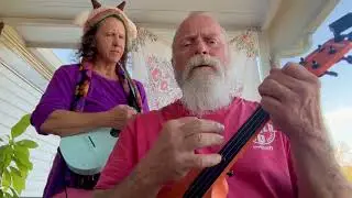 Never Ending Song of Love- Ukulele Cover