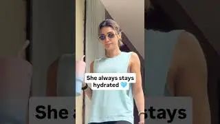 Kriti Sanon spotted in Bandra for workout session....     #kritisanon #spotted #e24