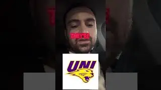 CBB UIC vs UNI Best Bet #sportsbetting #collegebasketball #basketball #fyp  #youtubeshorts #shorts