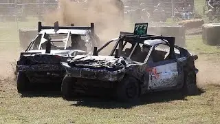 Alvinston PRO MINI Demolition Derby 2025