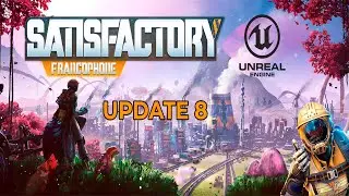 Satisfactory: Update 8 - Кварцевый резонатор ч1 #35