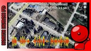 Wingham - Alfred St Fire Alarm (FD Audio Only)