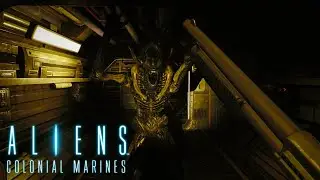 Aliens: Colonial Marines (Stasis Interrupted DLC) (4K) - Part 2