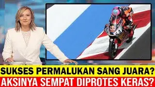 🔥 VEDA EGA PRATAMA SUKSES BUNGKAM KESOMBONGAN SANG JUARA, AKSINYA SEMPAT DIPROTES KERAS?