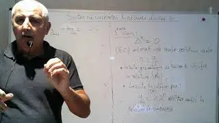 Suites récurrentes linéaires d'ordre 2 Partie 2