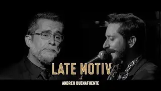 LATE MOTIV - Monólogo de Andreu Buenafuente. “Monólogo del cambio” | #LateMotiv403