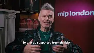 Redefining Media: YouTube, Ad-Supported TV, and Netflix&rsquo;s Future | Evan Shapiro at MIP London