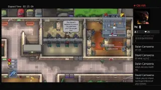Escapistes 2