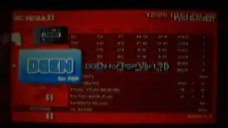 PSP TV