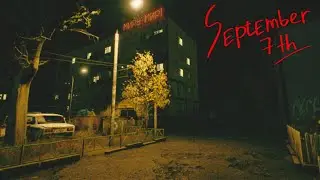 I Played the Scariest Russian Game Ever! 💀⃤  SEPTEMBER 7th
