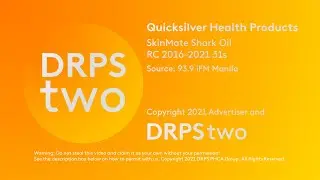 SkinMate Shark Oil Radio Commercial 2016-2021 31s