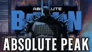 Бэтмен &mdash; это абсолютно лучший комикс DC??