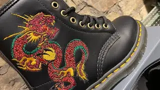 Dr. Martens - Store Tour