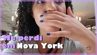 #NYC - Vlog 5 | Dia de compras no Jersey Gardens