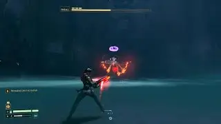 How to beat first boss (Phrike) in Returnal