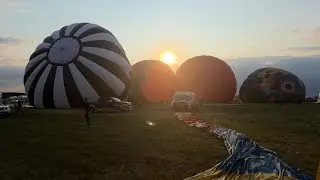 Des Bragards au Grand Est Mondial Air Ballon