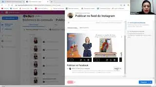 01 programa&ccedil;&atilde;o de posts Insta  e FB