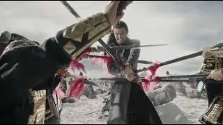 官兵欺負百姓，小夥帶著功夫高手反抗，引來大軍追捕！⚔️ 功夫 MMA | Kung Fu #战争 #逆袭