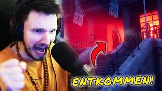 Ich bin der Nonne ENTKOMMEN!