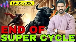 Timing The End Of The Commodity Super Cycle