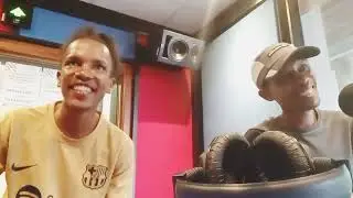 Flowless Emceez-Jy Kan Moss Dink Live On Motheo Fm 88.5 📻🎙️