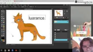 luarance mcd speed paint
