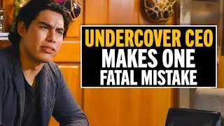 Undercover CEO’s Final Choice Leads to Shocking Regret