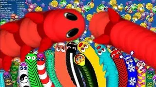 wormate io! worms zone io pro skills Worms! oggy Saamp Wala game ||YT PATEL 2025 New|| सांपवालागेम# 