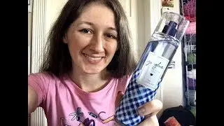 Review - Bath & Body Works Gingham Fine Fragrance Mist