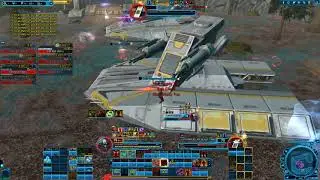 SWTOR Explosive Conflict Firebrand and Stormcaller 7NiM 6.2.1