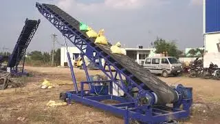 BAG STACKER CONVEYOR