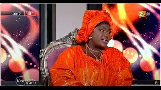 🔴SUIVEZ KEUR GUI AVEC MBAYANG THIAM | SAM. 25 MAI 2024