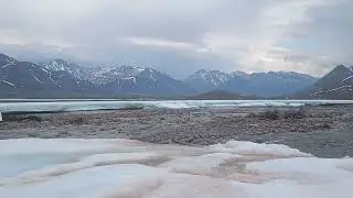 Galbraith Lake Campsite, Alaska 20/06/25