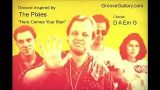 Groove Inspired by The Pixies 