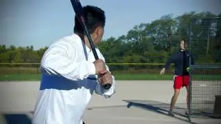 Worth Sinister Slow Pitch Bat: SBSIN - JustBats.com