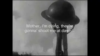 Mother   Letter to An Unkown Soldier 1418now.0rg.uk