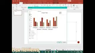 how to create chart of column in powerpont - Hex Reviews