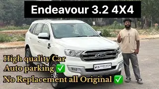 High Quality FORD ENDEAVOUR അതും ഇത്ര വിലക്കുവിൽ വേറെ എവിടുന്ന് കിട്ടും | For Sale |