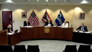 BCC Session August 3, 2025