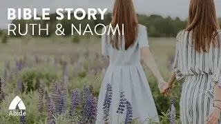 Sleep in Peace: Bible Story on Ruth & Naomi (4 hours)