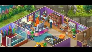 Homescapes level 6000 build with 500 stars