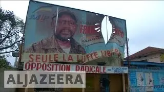 DR Congo opposition HQ torched after deadly protests