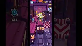 Subway Surfers Live Gameplay | Endless Run Challenge | Fun Mobile Game Stream