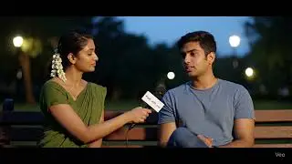 Desi Reactions You Can&rsquo;t Miss! 😂 | Riya_with_mic Street Interview