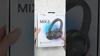 HyperX Cloud Mix 2 Unboxing!