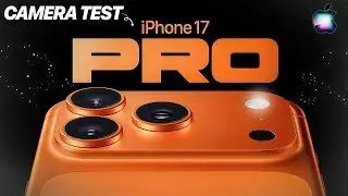 iPhone 17 Pro Camera Test 🔥 REAL Video & Photos – Is This the Best iPhone Camera Ever?