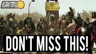 Join my Fallout 76 Server for Fast Level Ups and Good Gear BEFORE I STOP LIVESTREAMING!