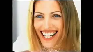 Macleans Whitening Toothpaste - 2002 Australian TV Commercial