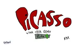 Bellas Artes poe REP: Picasso, vida obra genio