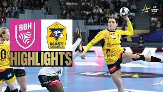 Brest Bretagne Handball 🆚 Ikast Håndbold | Highlights | EHF Champions League Women 2025/26